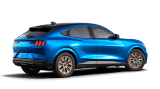 2025 Ford Mustang Mach-E® External Image 4
